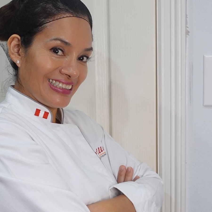 Chef Gladys of Inka Brasas Peruvian Cuisine, Spring TX