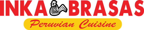 Inka Brasas Peruvian Cuisine logo