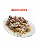Salchipapas