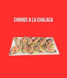Choros a la Chalaca (1 Doz)