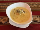 Sopa a la Minuta