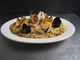 Arroz con Mariscos