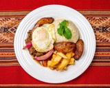 Lomo Saltado a lo Pobre
